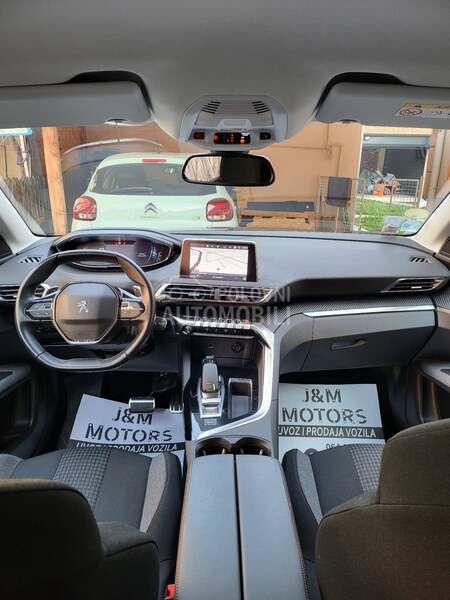 Peugeot 3008 1.5HDi AT Rezervisan