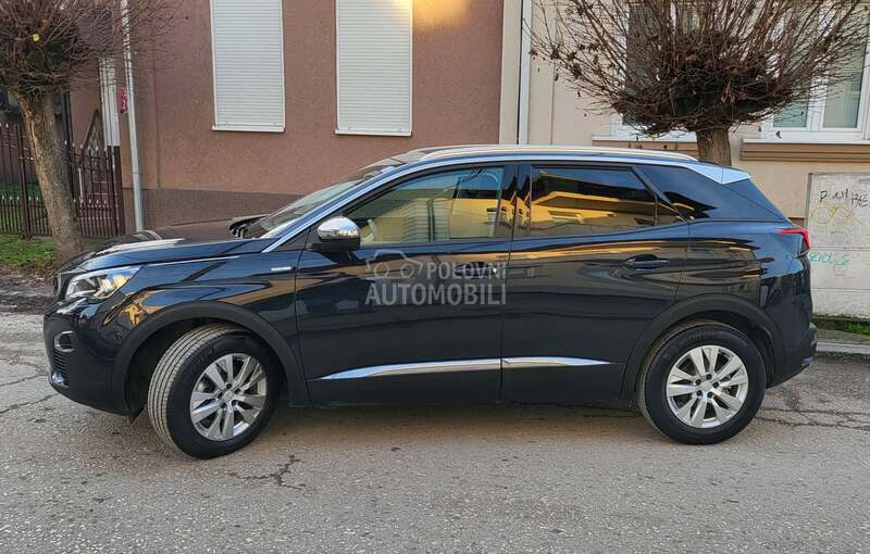 Peugeot 3008 1.5HDi AT Rezervisan