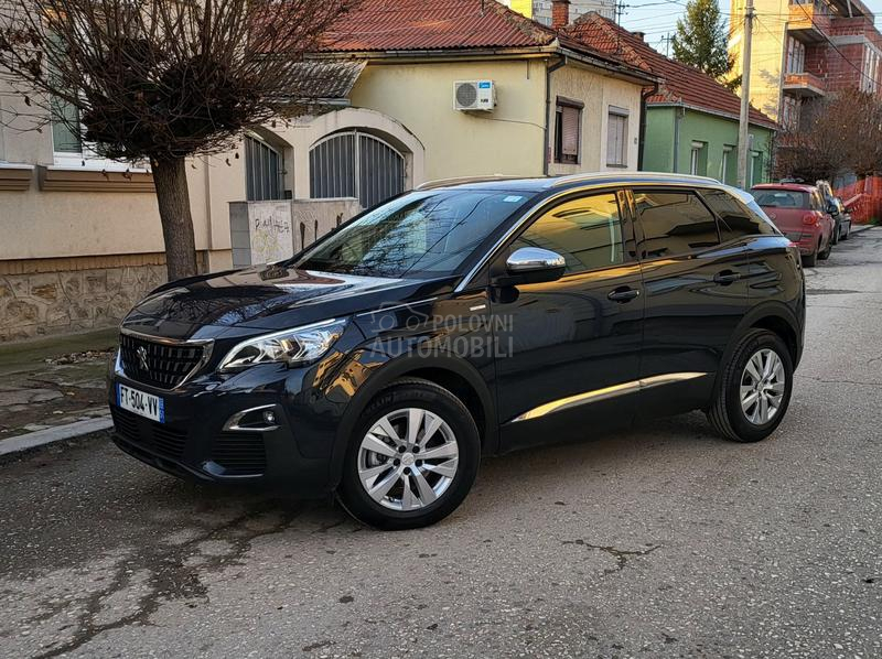 Peugeot 3008 1.5HDi AT Rezervisan