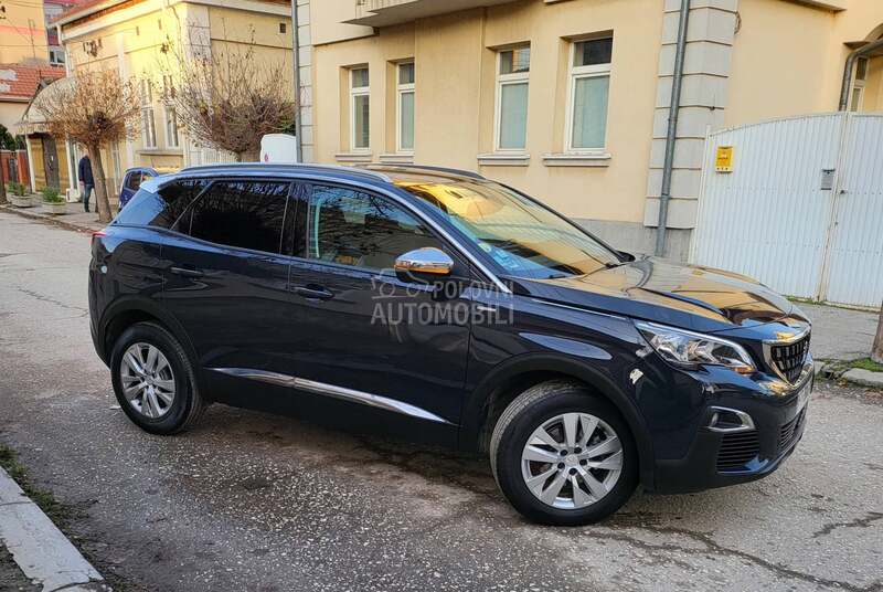 Peugeot 3008 1.5HDi AT Rezervisan