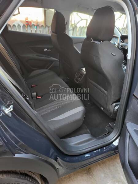 Peugeot 3008 1.5HDi AT Rezervisan
