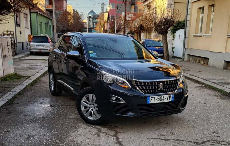 Peugeot 3008 1.5HDi AT Rezervisan