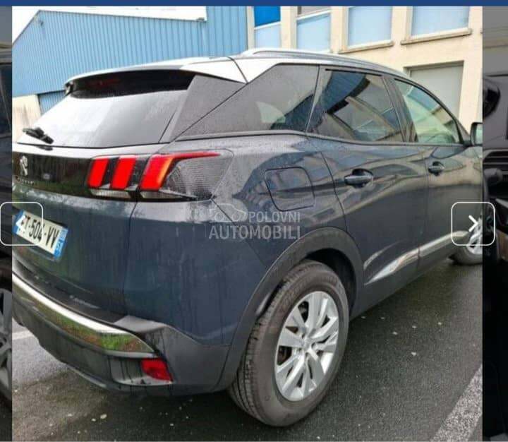Peugeot 3008 1.5HDi AT Rezervisan