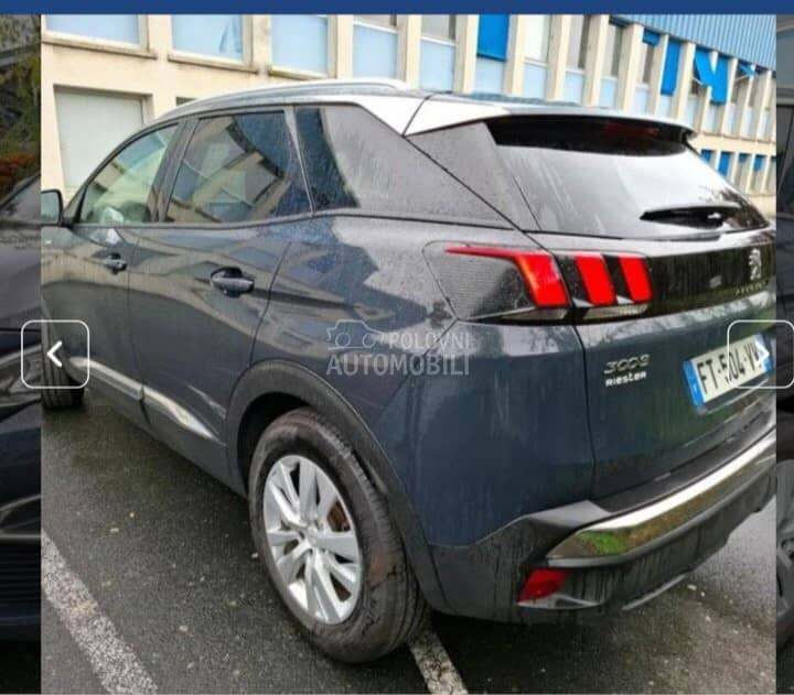 Peugeot 3008 1.5HDi AT Rezervisan