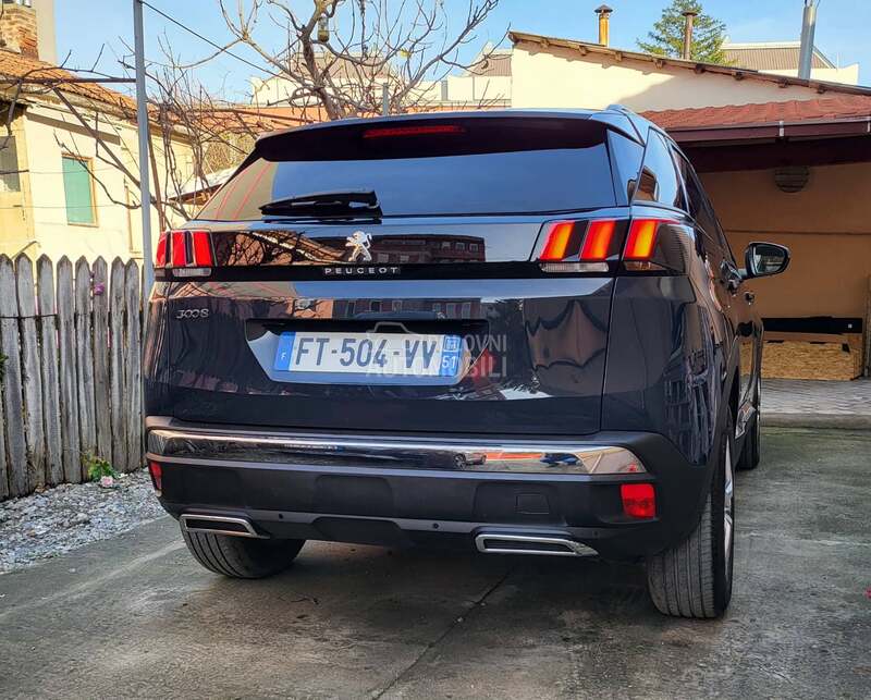 Peugeot 3008 1.5HDi AT Rezervisan