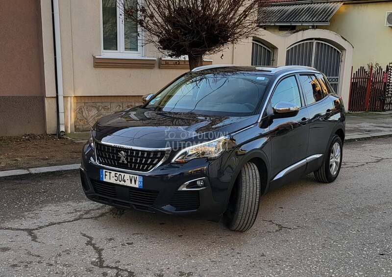 Peugeot 3008 1.5HDi AT Rezervisan