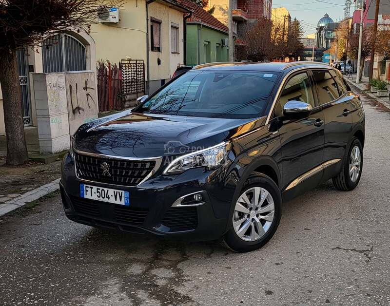 Peugeot 3008 1.5HDi AT Rezervisan