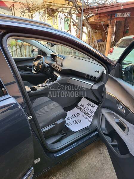 Peugeot 3008 1.5HDi AT Rezervisan