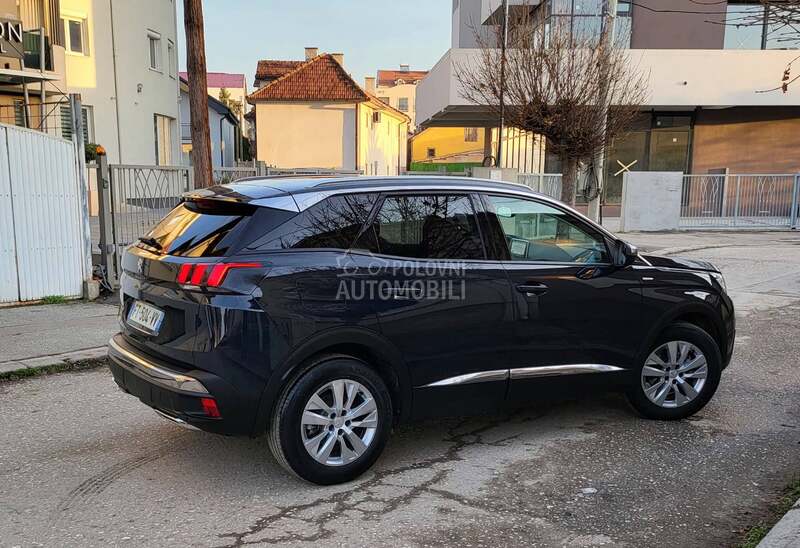Peugeot 3008 1.5HDi AT Rezervisan