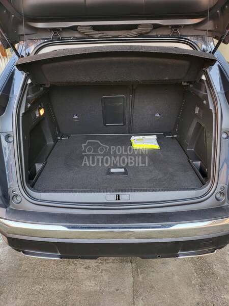 Peugeot 3008 1.5HDi AT Rezervisan