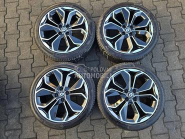 Aluminijumske felne 4x100 17ice Letnje 17" 4 x 100