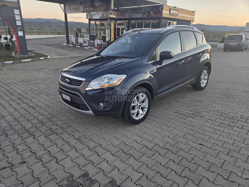 Ford Kuga 2.0 tdci 4x4