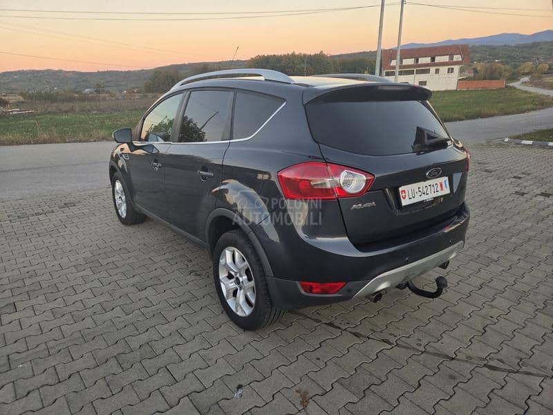 Ford Kuga 2.0 tdci 4x4