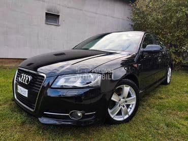 Audi A3 QU 1.8 TFSI 3xSline