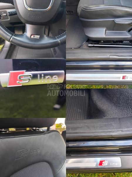 Audi A3 QU 1.8 TFSI 3xSline