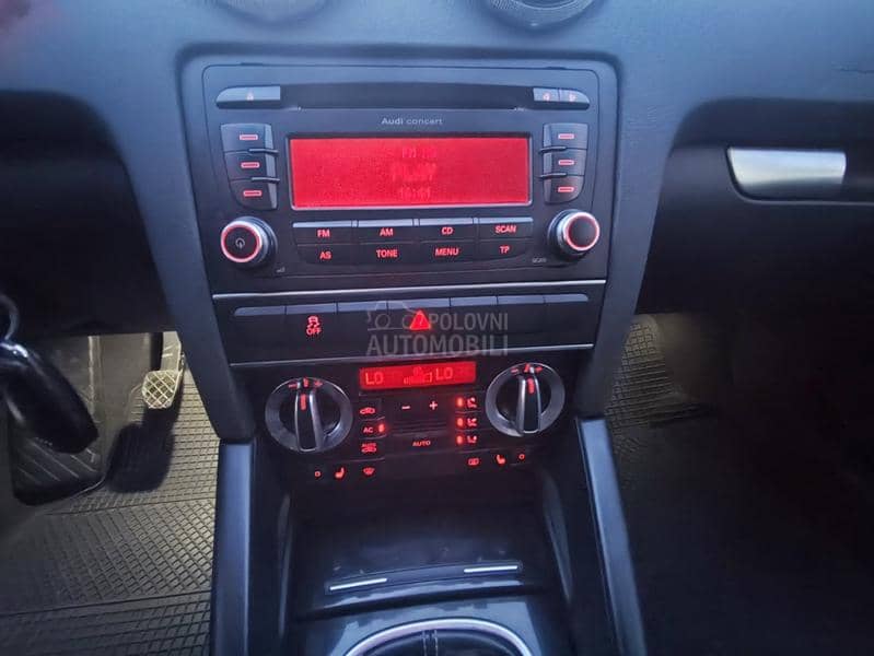 Audi A3 QU 1.8 TFSI 3xSline