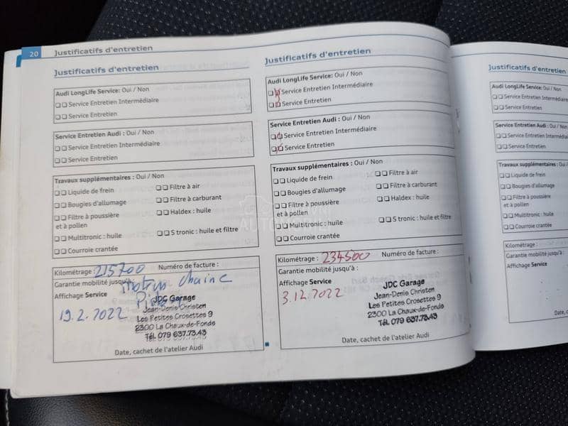 Audi A3 QU 1.8 TFSI 3xSline