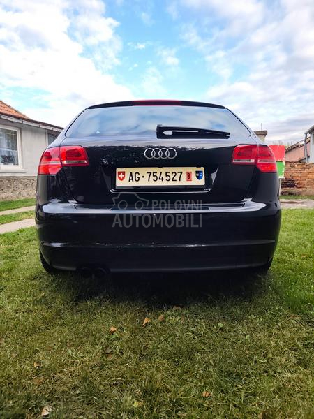 Audi A3 QU 1.8 TFSI 3xSline