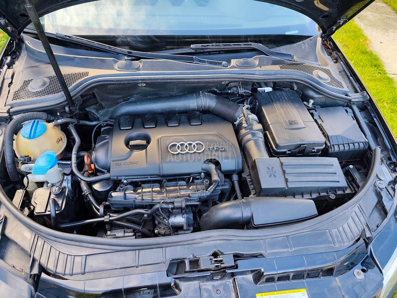 Audi A3 QU 1.8 TFSI 3xSline