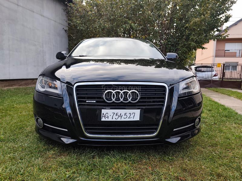 Audi A3 QU 1.8 TFSI 3xSline