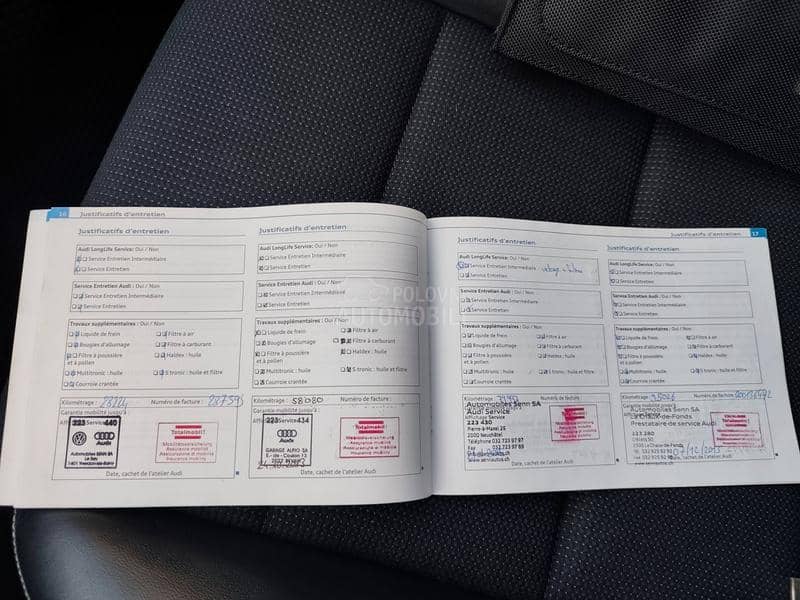 Audi A3 QU 1.8 TFSI 3xSline