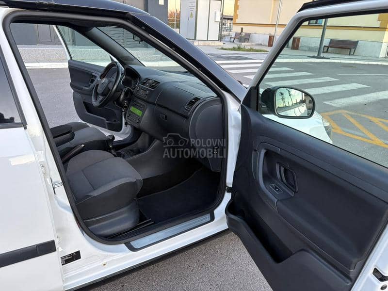 Škoda Fabia 1,2 MonteCarlo