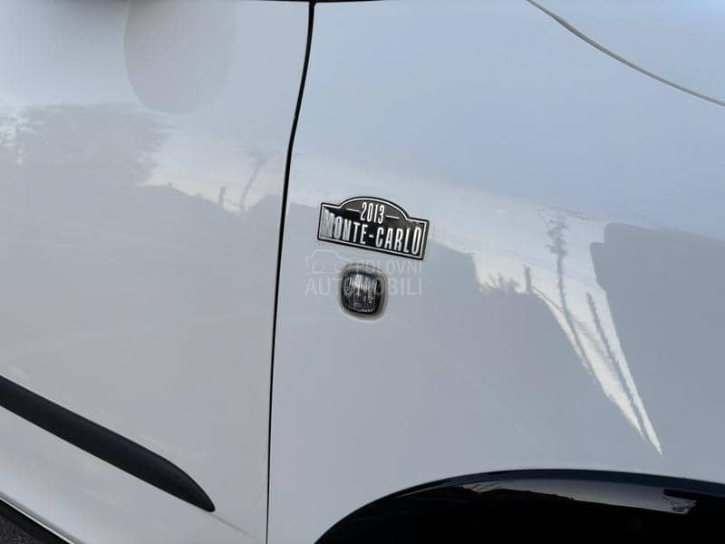 Škoda Fabia 1,2 MonteCarlo