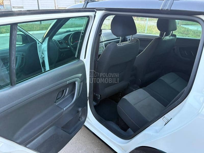 Škoda Fabia 1,2 MonteCarlo