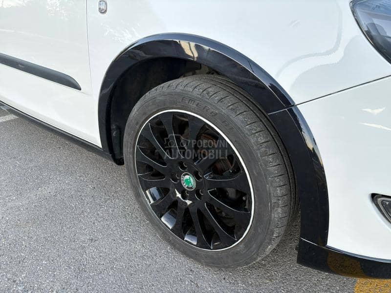 Škoda Fabia 1,2 MonteCarlo