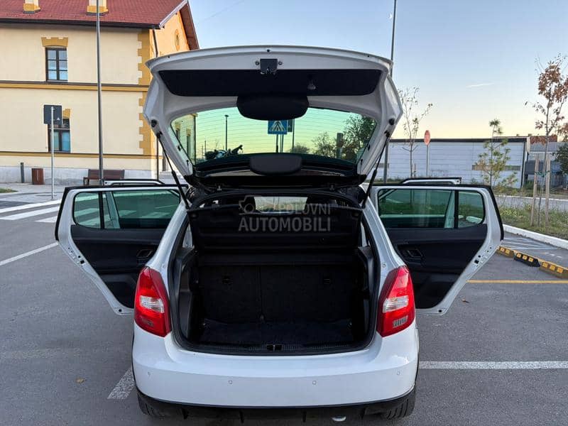 Škoda Fabia 1,2 MonteCarlo