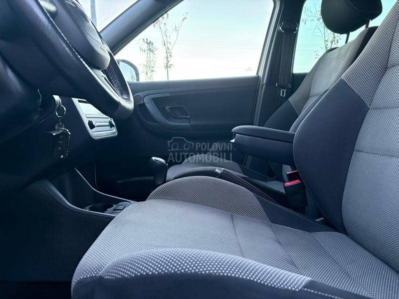 Škoda Fabia 1,2 MonteCarlo