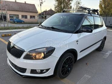 Škoda Fabia 1,2 MonteCarlo