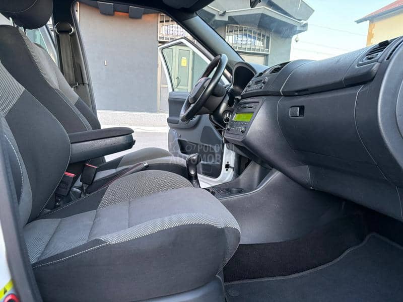 Škoda Fabia 1,2 MonteCarlo