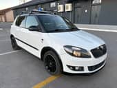 Škoda Fabia 1,2 MonteCarlo
