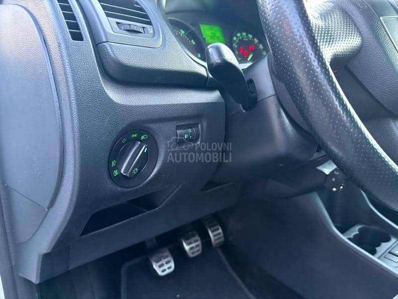 Škoda Fabia 1,2 MonteCarlo