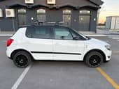 Škoda Fabia 1,2 MonteCarlo