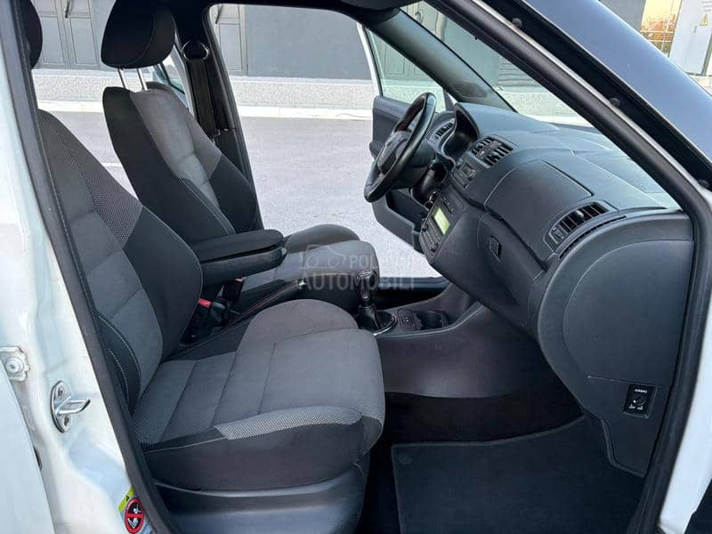 Škoda Fabia 1,2 MonteCarlo