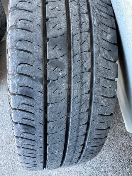 Aluminijumske felne TRAFIC VIVARO 17" 5 x 114.3