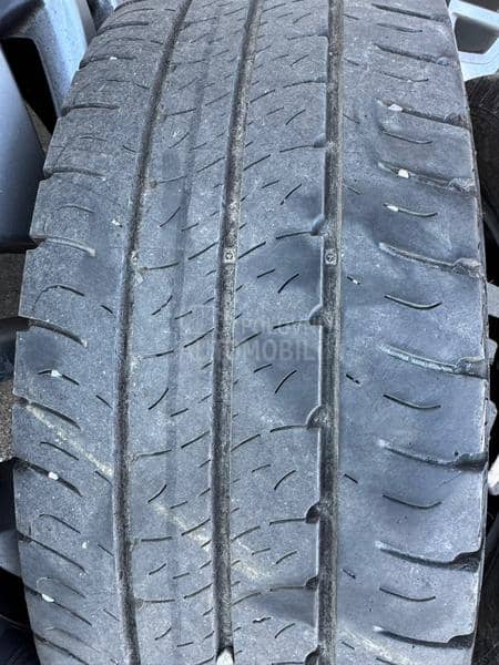 Aluminijumske felne TRAFIC VIVARO 17" 5 x 114.3