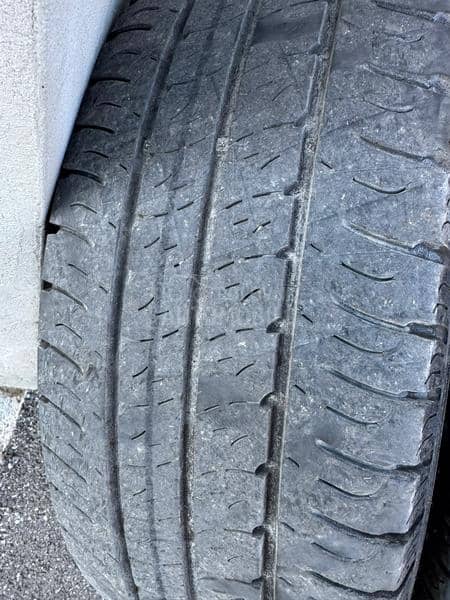 Aluminijumske felne TRAFIC VIVARO 17" 5 x 114.3