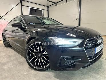 Audi A7 3.0 MILD-HYBRID