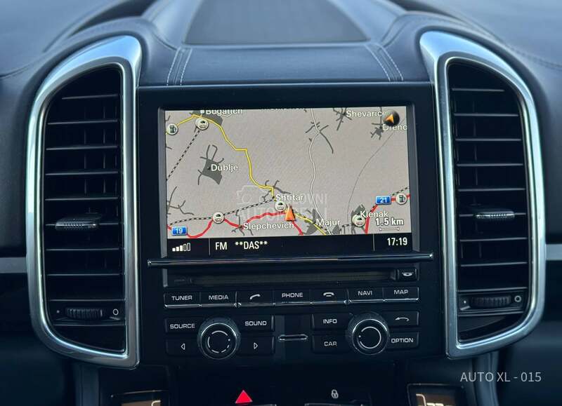 Porsche Cayenne 3.0D // N.O.V