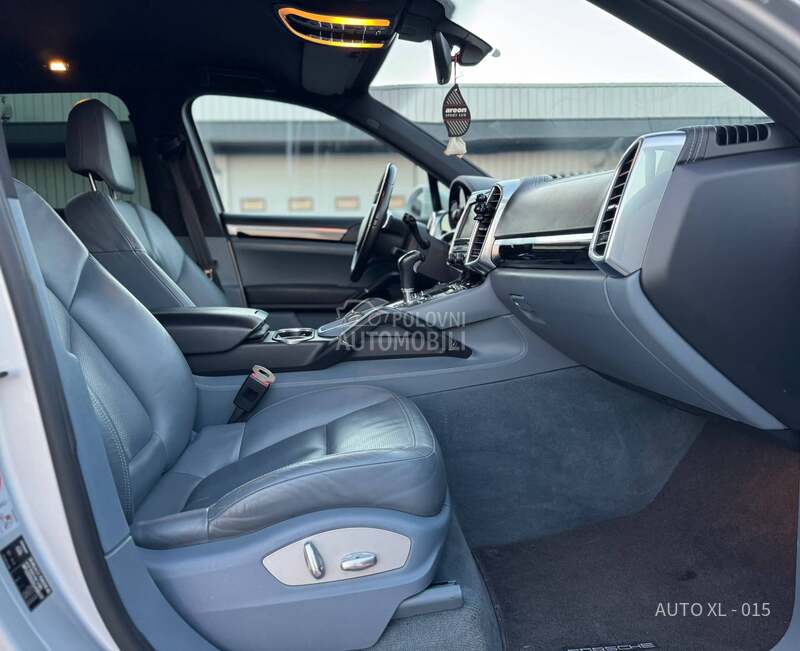 Porsche Cayenne 3.0D // N.O.V