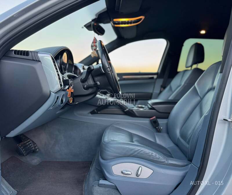 Porsche Cayenne 3.0D // N.O.V
