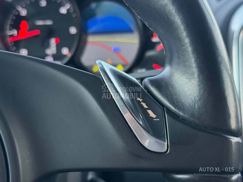 Porsche Cayenne 3.0D // N.O.V