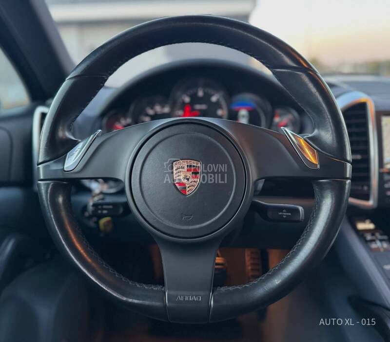 Porsche Cayenne 3.0D // N.O.V