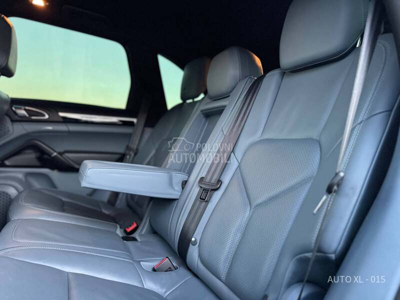 Porsche Cayenne 3.0D // N.O.V