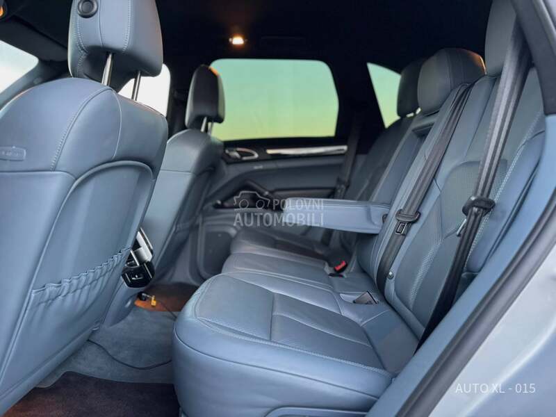 Porsche Cayenne 3.0D // N.O.V