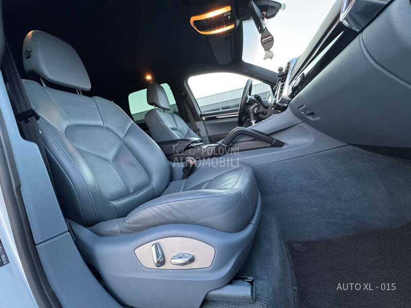 Porsche Cayenne 3.0D // N.O.V