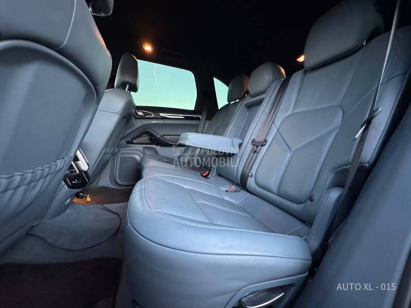Porsche Cayenne 3.0D // N.O.V